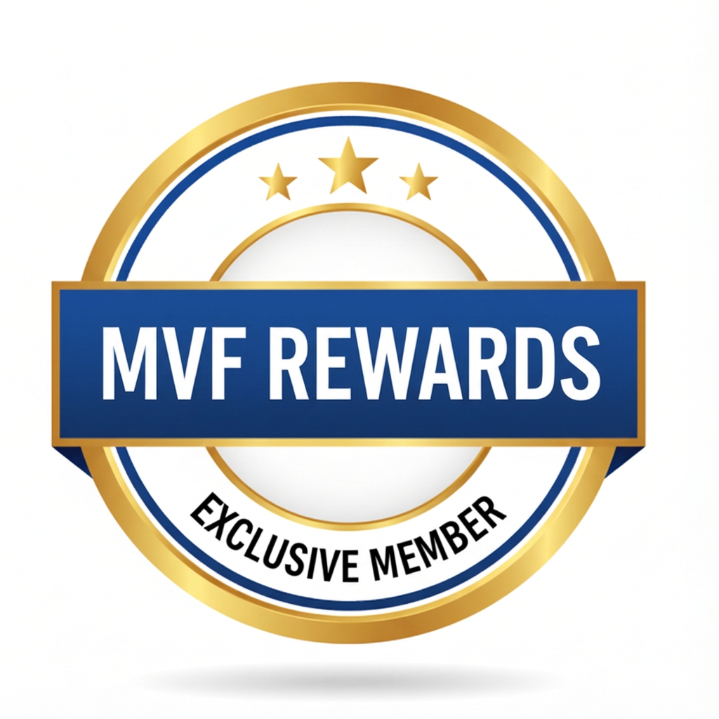 MVF Rewards Club