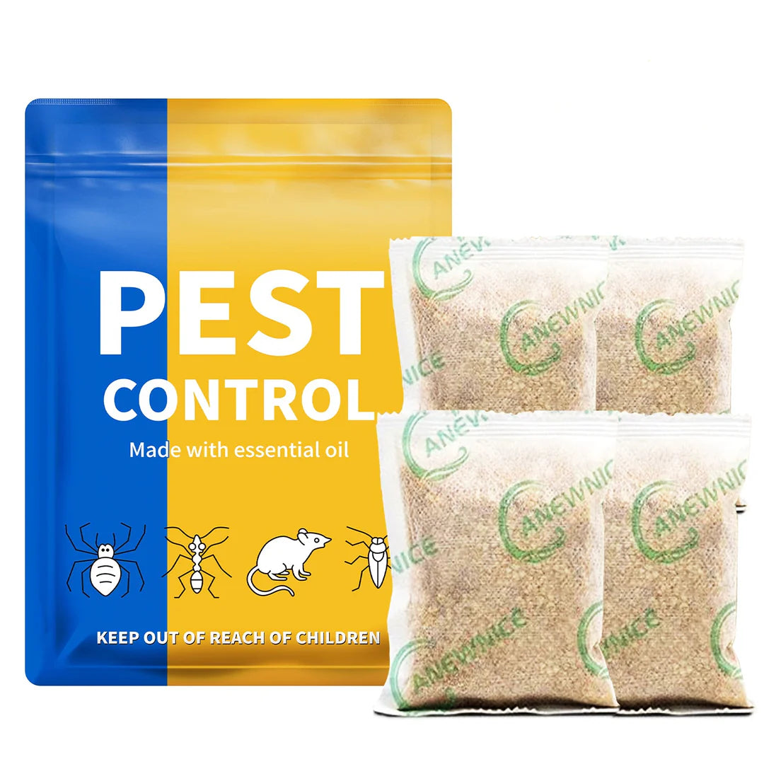 Pest Pouches (4 Bags)