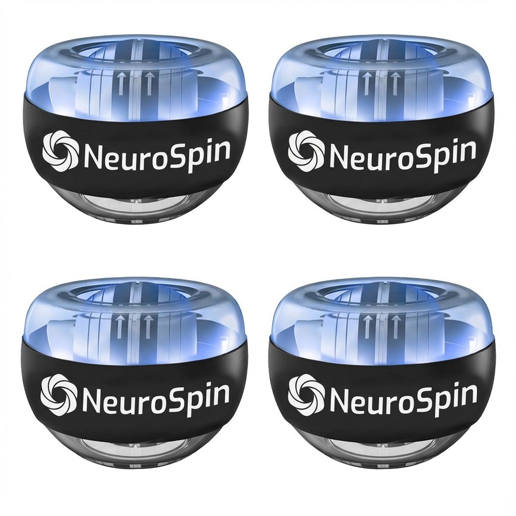 NeuroSpin Ball