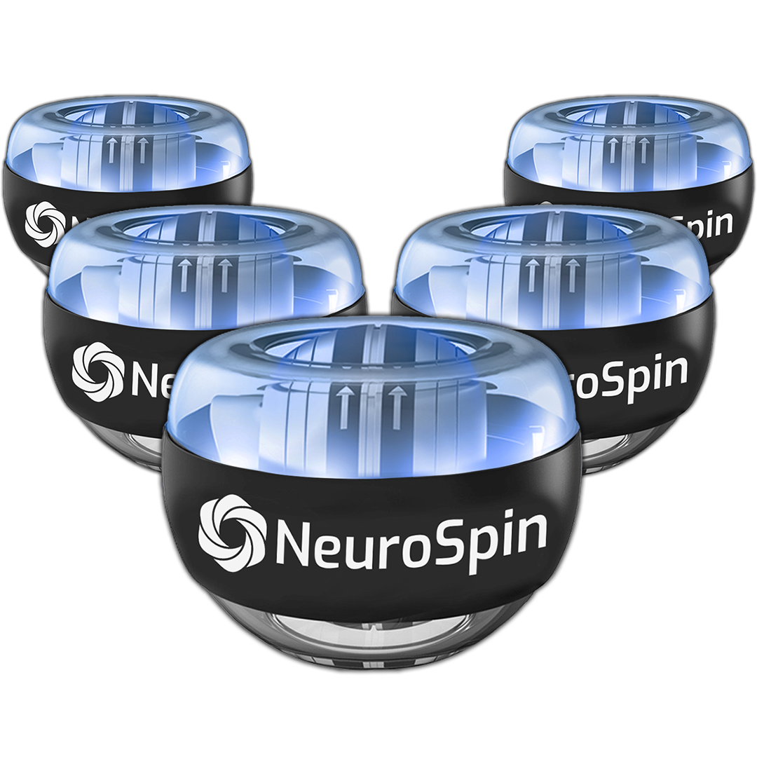 NeuroSpin Ball