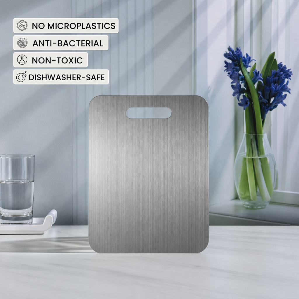 PureVane Titanium Cutting Board
