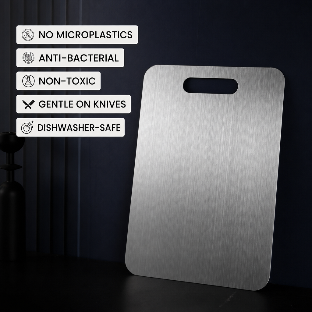 PureVane Titanium Cutting Board